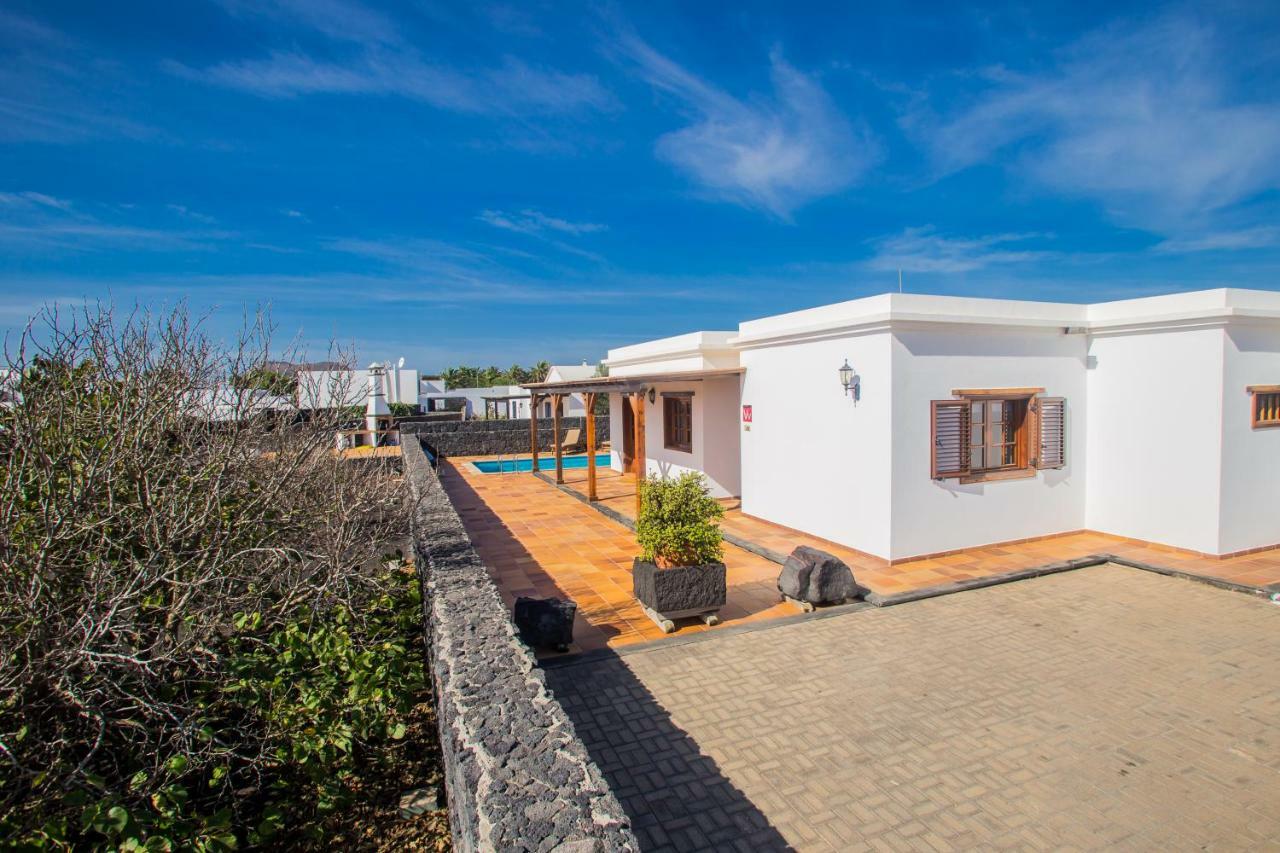 A2 Casas Y Villas Juani Y Juan Lanzarote Tao Exterior photo