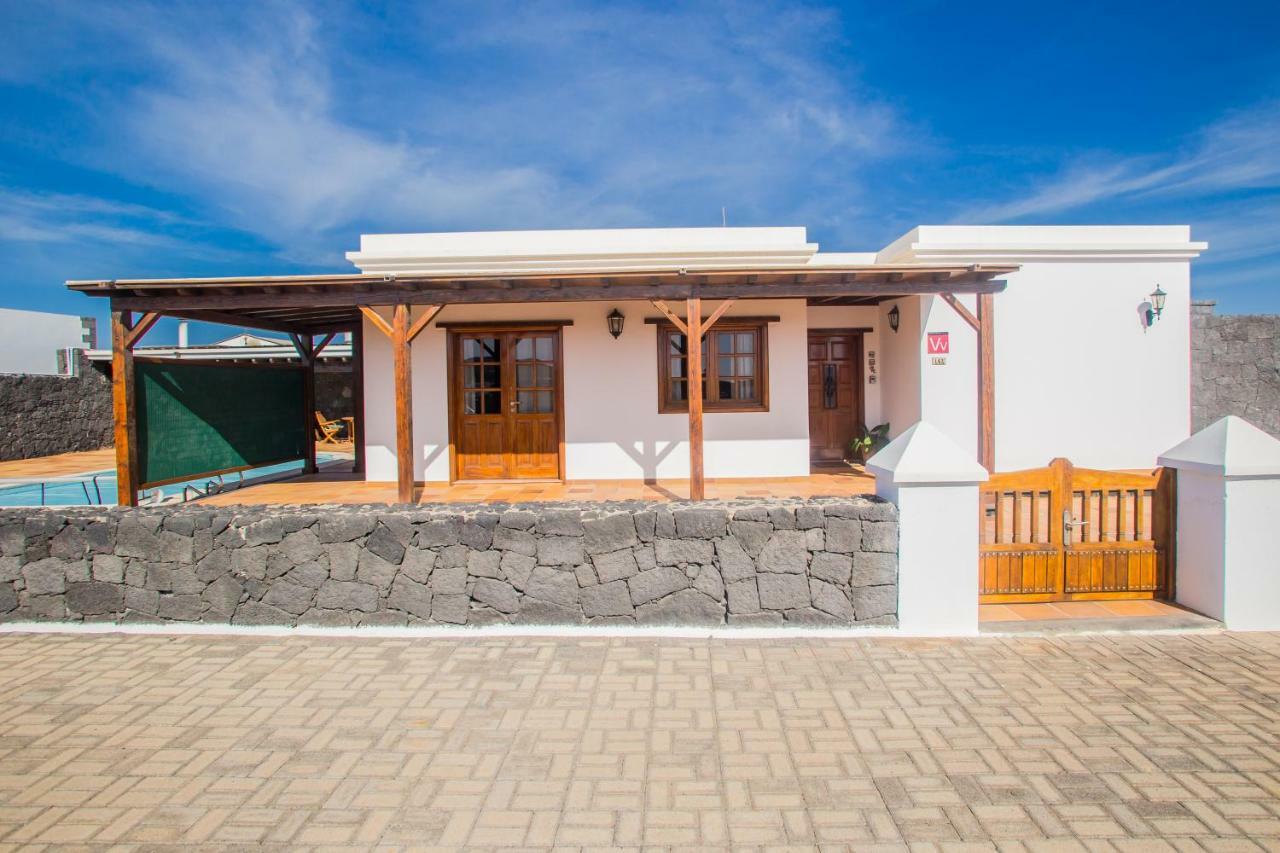 A2 Casas Y Villas Juani Y Juan Lanzarote Tao Exterior photo