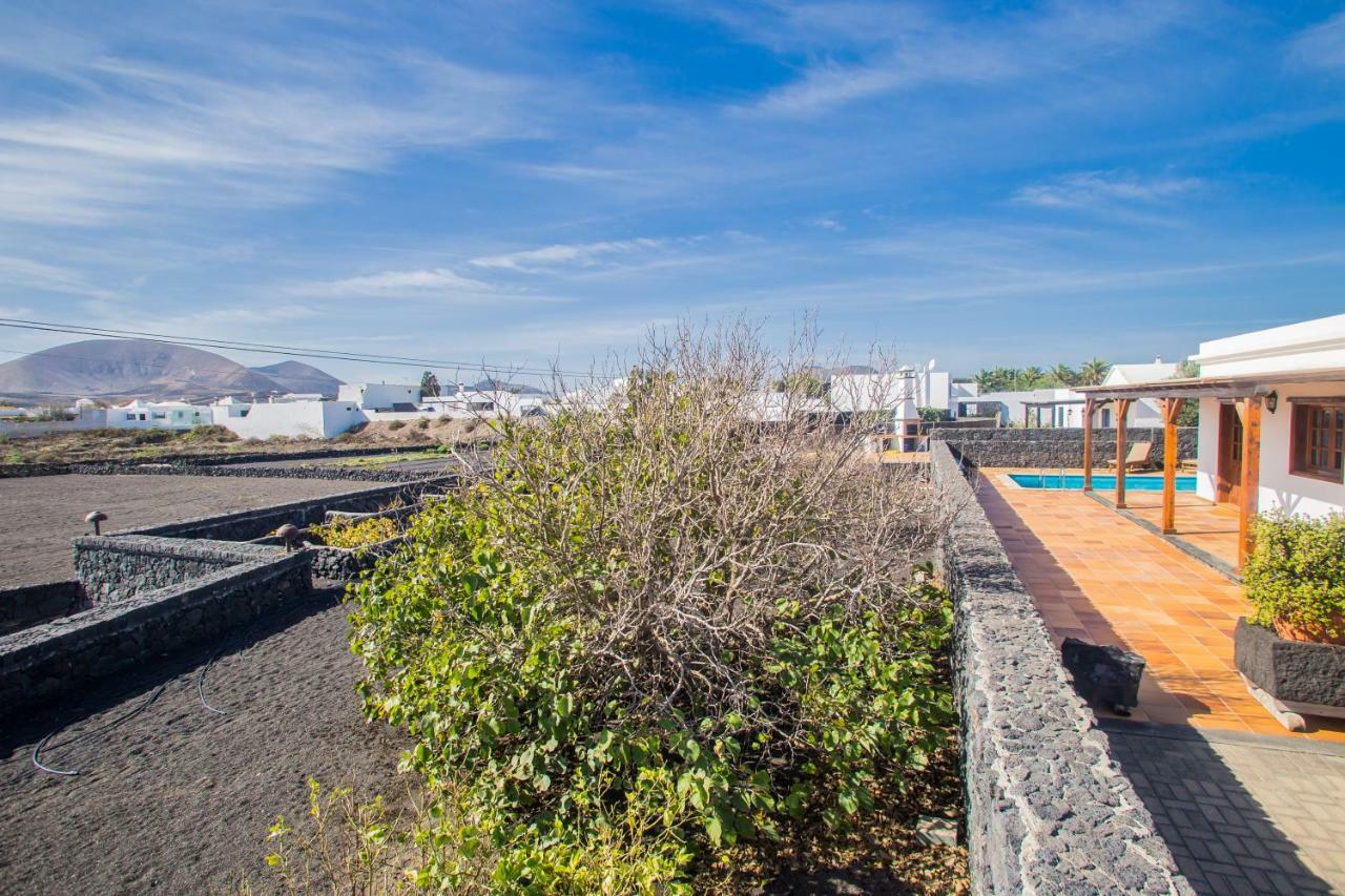 A2 Casas Y Villas Juani Y Juan Lanzarote Tao Exterior photo